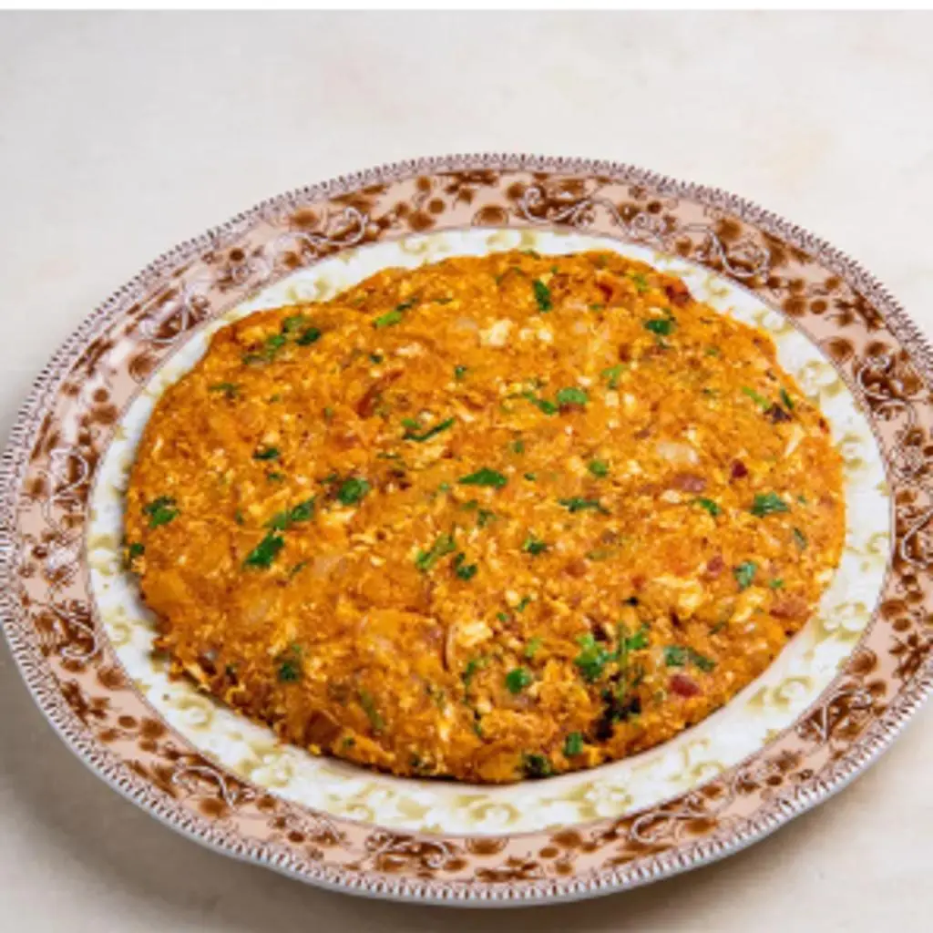 فاصوليا بالجبنة